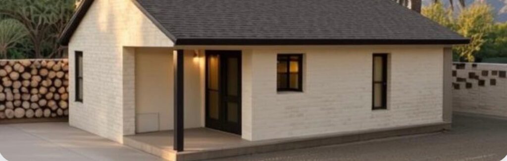 The Catalina exterior