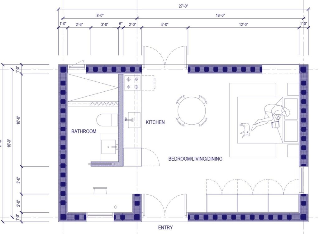 detatched sonoran adu