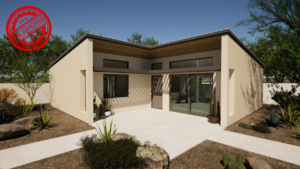 Desert Casita