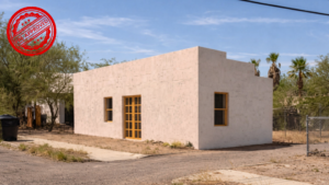 Detached Sonoran