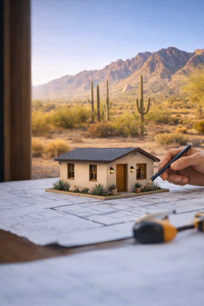 tiny home builders in arizona