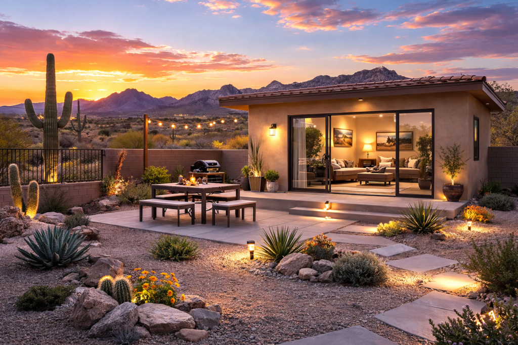 tiny homes tucson