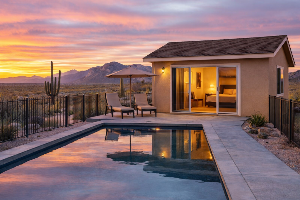 tucson casitas