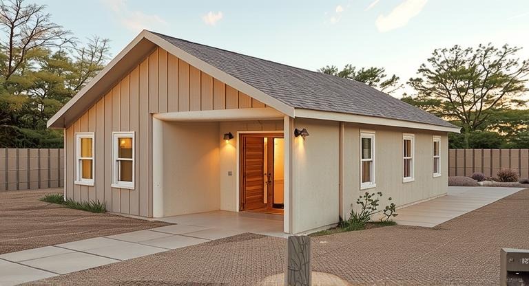 How Sustainable Is an ADU? What Tucson Homeowners Should Know About Building Green in the Desert