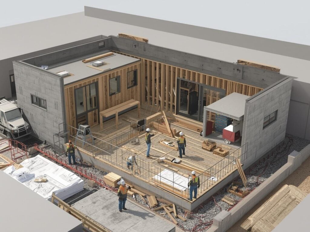 build a casita in arizona