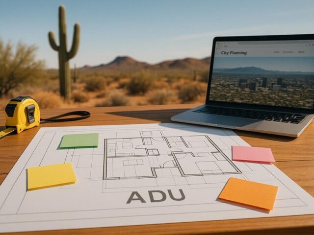 What Permits Are Required to Build an ADU in Arizona?