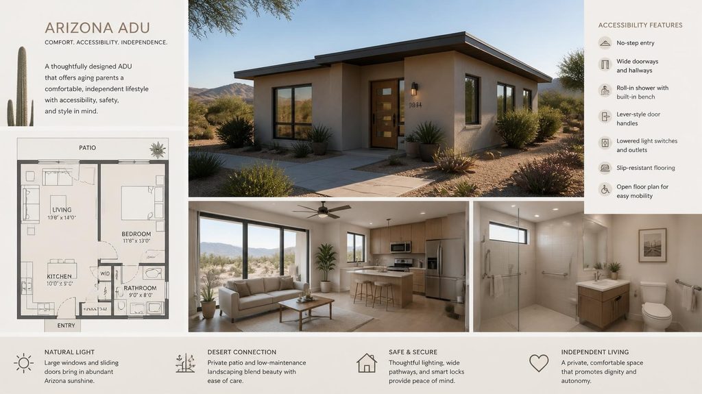casita floor plans