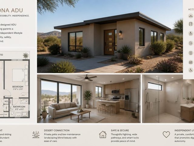 What Snowbird Families Should Consider First When Building a Casita on Their Children’s Property